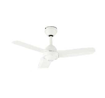 ODELIC オーデリック WF401P1　シーリングファン(オフホワイト色) リモコン付属の通販は