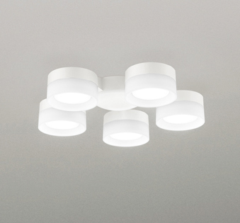 ODELIC オーデリック WF298NR　LED電球 シーリングファン灯具(昼白色) 〜6畳