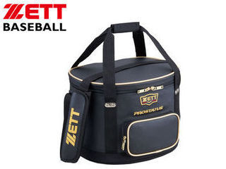 ゼット ZETT BAP217-1900 ボールケース （ブラック）
