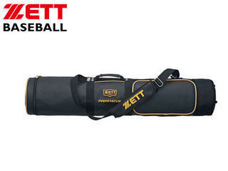 ゼット ZETT BCP787-1900 バットケース5−6本入 （ブラック）