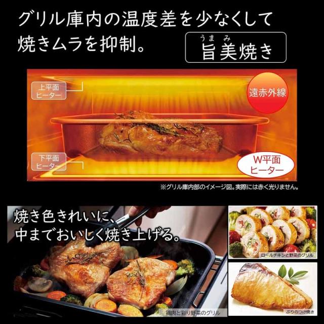 HITACHI 日立 HT-N100KTWF ビルトイン3口IH N100Tシリーズ プレミアム