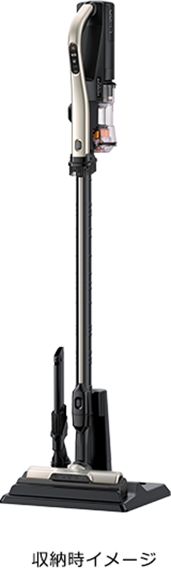 HITACHI 日立 ■PV-BL3K-N(ライトゴールド)スティッククリーナー (コードレス式) ラクかるスティック