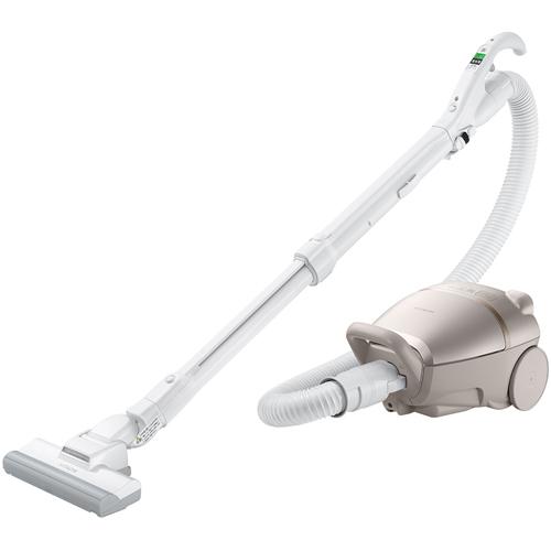 HITACHI 日立 CV-KP300M(N)紙パック式クリーナー かるパック ライトゴールド