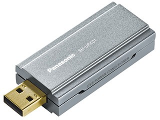 Panasonic パナソニック SC-UPX01　USBパワーコンディショナー