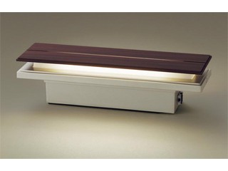 Panasonic パナソニック LGWJ50129K LE1　壁直付型・据置取付型　LED（電球色）　門柱灯・門袖灯【拡散タイプ】の通販は
