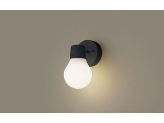 Panasonic パナソニック LGB81468BCE1 壁直付型　LED（電球色）ブラケット ブラックの通販は 7,038円