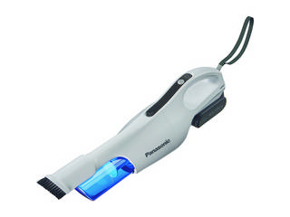 Panasonic パナソニック 充電サイクロン式クリーナーDual14.4V電池セット品 EZ37A5LJ1F-W ブロア