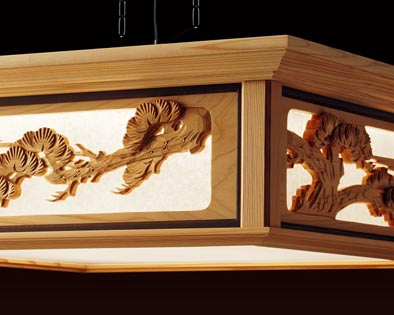 パナソニック LGBZ6212K 和風照明 吊下型 LED 昼光色〜電球色 ペンダント 下面密閉 引掛シーリング リモコン調光・調色 〜8畳 パナソニック LGBZ6212K ペンダント 8畳 リモコン調光 リモコン調色