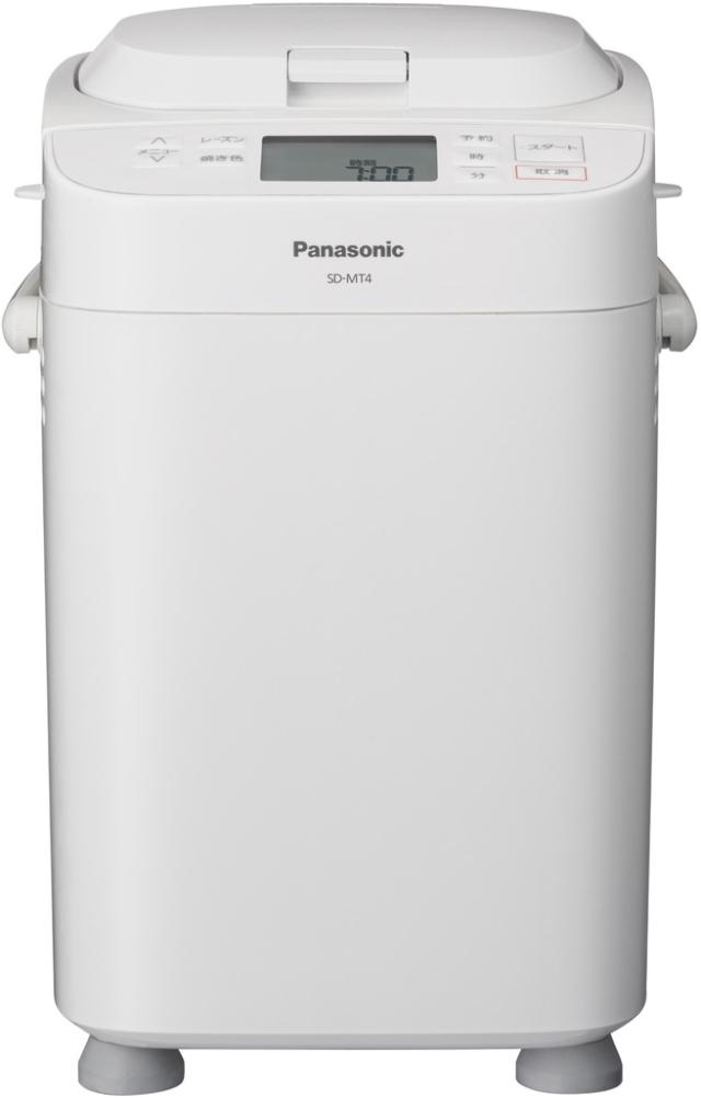 5年間延長保証込】Panasonic パナソニック SD-MT4(W） 1斤タイプ