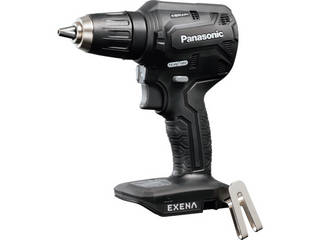 Panasonic パナソニック EXENA/エグゼナ 充電ドリルドライバー(黒) EZ1DD1X-B