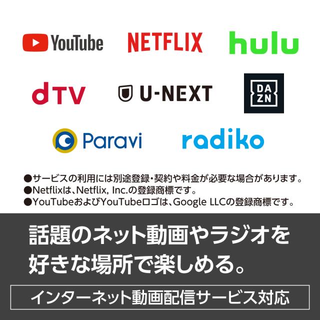 Panasonic パナソニック UN-19FB10H 19V型ポータブルテレビ　プライベート・ビエラ VIERA 非防水_7
