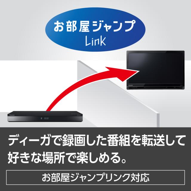 Panasonic パナソニック UN-19F11-K ブラック 19V型ポータブルテレビ プライベート・ビエラ VIERA 非防水_6