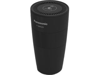 【値下しました】Panasonic ナノイーX　イオン発生器　F-GMU01 黒 Panasonic パナソニック F-GMU01(K) ナノイー発生機 USB電源対応