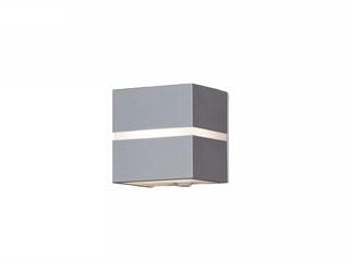 Panasonic パナソニック LGWC80361 LE1　壁直付型　LED（電球色） ポーチライト【拡散タイプ】(明るさセンサ付)の通販は