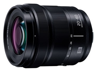 Panasonic パナソニック SR2060 Lマウントシステム用交換レンズ LUMIX S 20-60mm F3.5-5.6 ルミックス