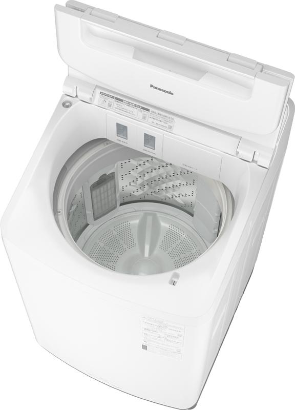 Panasonic パナソニック 洗濯機 8kg 縦型 全自動 Jコンセプト NA