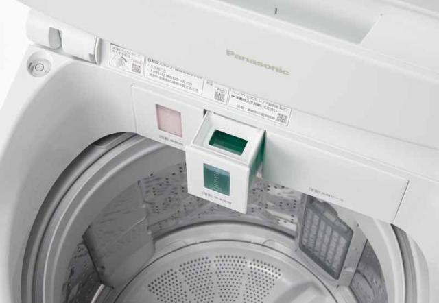 Panasonic パナソニック 洗濯機 8kg 縦型 全自動 Jコンセプト NA