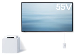 Panasonic パナソニック TH-55LW1L 55V型 4Kダブルチューナー内蔵有機ELテレビ