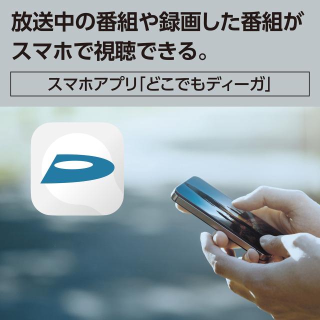 Panasonic パナソニック UN-15LD12H 15V型 ポータブル地上・BS・110度CSデジタルテレビ 防水モデル_6