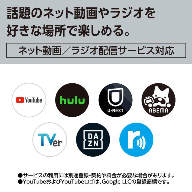 Panasonic パナソニック UN-15LD12H 15V型 ポータブル地上・BS・110度CSデジタルテレビ 防水モデル_7