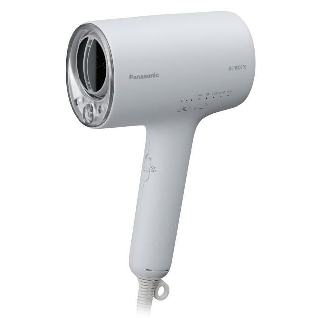 【新品/未使用】ヘアードライヤー　ナノケア　EH-NA0J-H　ミストグレー Panasonic ヘアードライヤーナノケア(ミストグレー) EH-NA0J-H