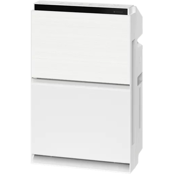 【正規店】Panasonic パナソニック F-VXW55-W(ホワイト)　加湿空気清浄機 [適用床面積]空気清浄:25畳(41m2)