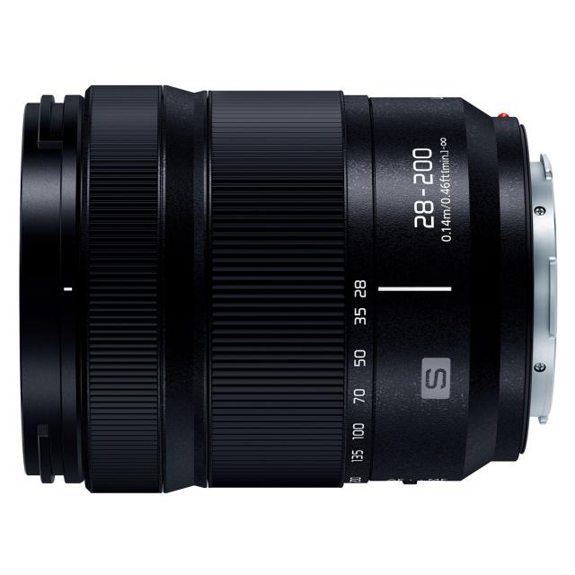 Panasonic パナソニック S-R28200 LUMIX S 28-200mm F4-7.1 MACRO O.I.S. 高倍率ズームレンズ ルミックス_2