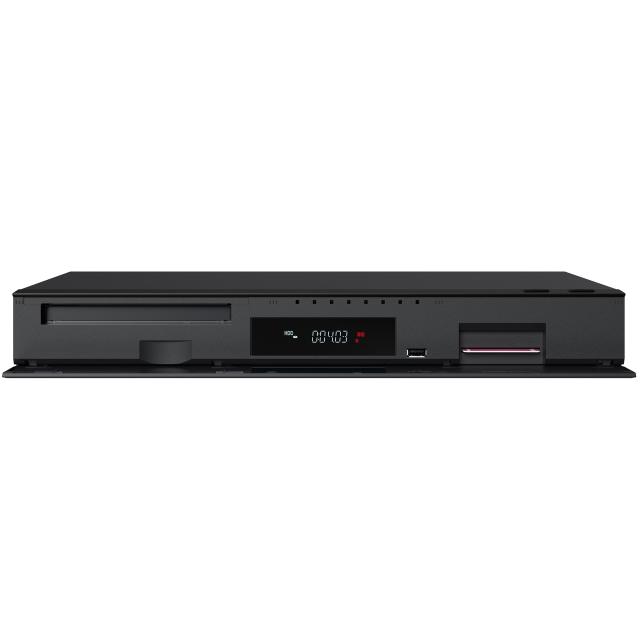 Panasonic パナソニック DMR-4X403 4TB ブルーレイディスクレコーダー 4Kチューナー内蔵 全自動ディーガ