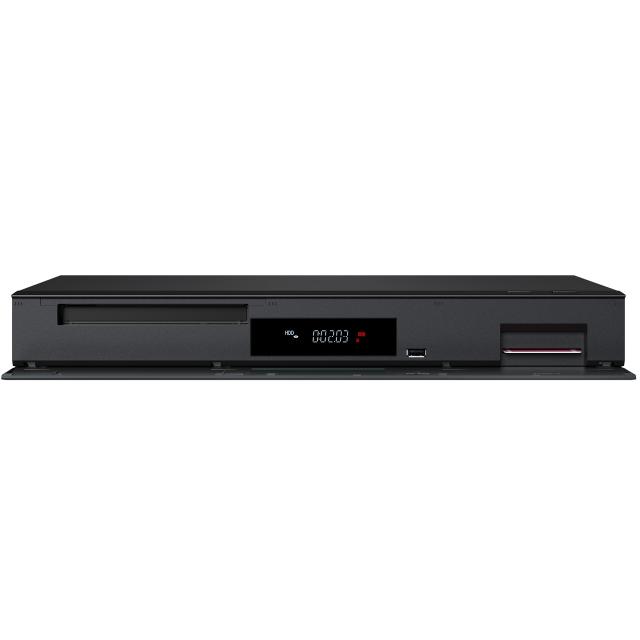 Panasonic パナソニック DMR-2X203 2TB ブルーレイディスクレコーダー 全自動ディーガ