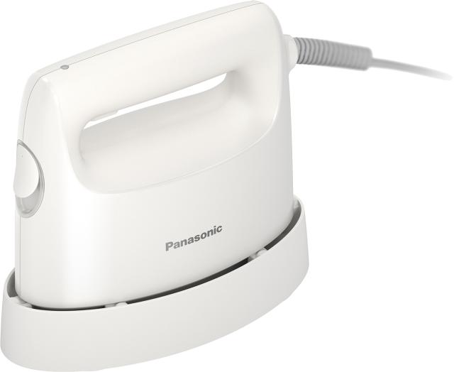 Panasonic パナソニック NI-FS40A-W　衣類スチーマー　ホワイトの通販は 7,808円