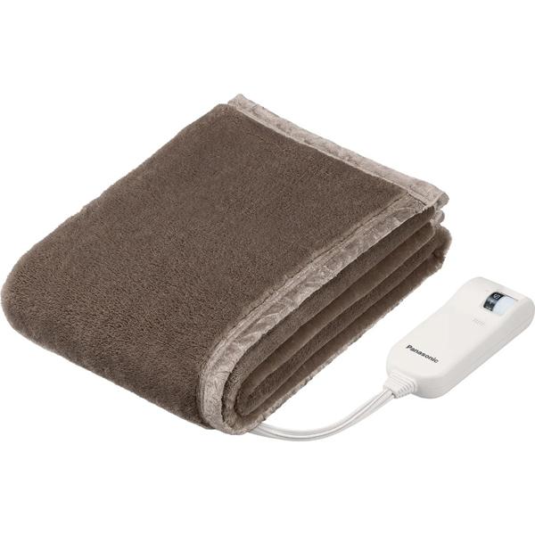 Panasonic パナソニック DB-UM10S(T)電気しき毛布(シングルSサイズ)ブラウン