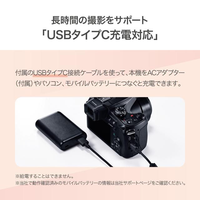 Panasonic パナソニック DC-FZ85D-K デジタルカメラ LUMIX FZ85D 