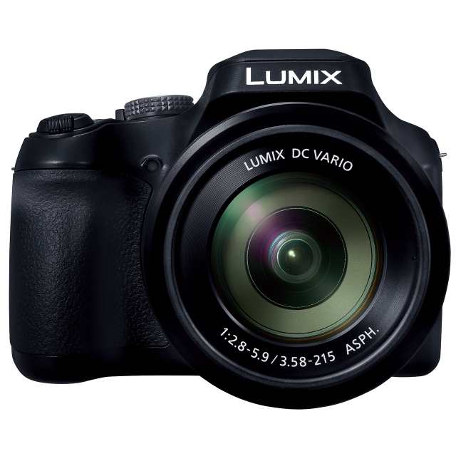 Panasonic パナソニック DC-FZ85D-K デジタルカメラ LUMIX FZ85D ルミックス