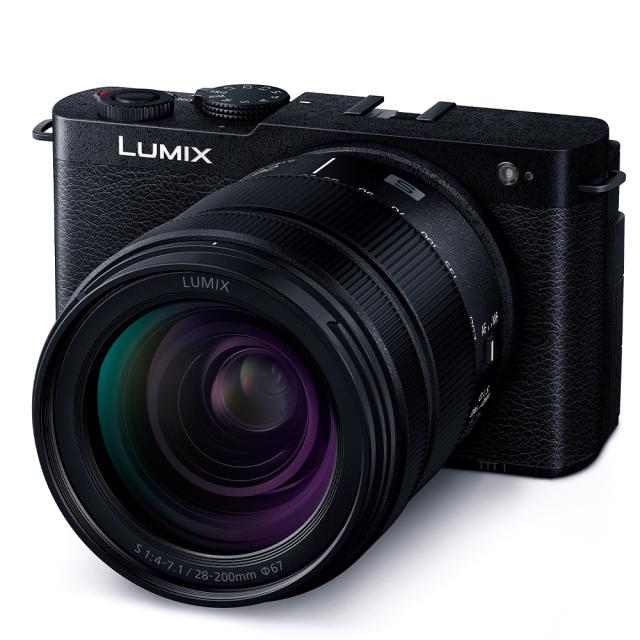 Panasonic パナソニック DC-S9H-K（ジェットブラック） LUMIX S9 高倍率ズームレンズキットの通販は