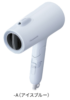 Panasonic パナソニック EH-NE5M-A(アイスブルー)　ヘアードライヤー イオニティの通販は 4,941円