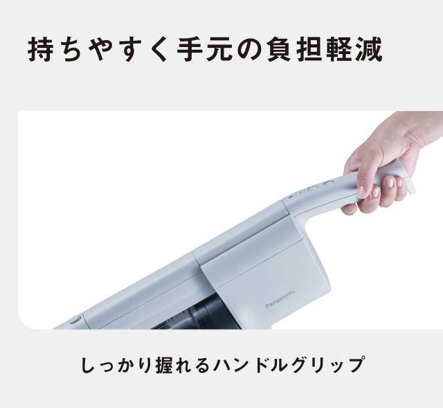 【送料無料☆彡美品♪】National ナショナル 充電式パワークリーナー EZ3780 バッテリー（9200S 12V 2.8Ah）付き 掃除機 松下電工 National 乾電池式ドレッシークリーナー ER600NPの通販 by たっきー