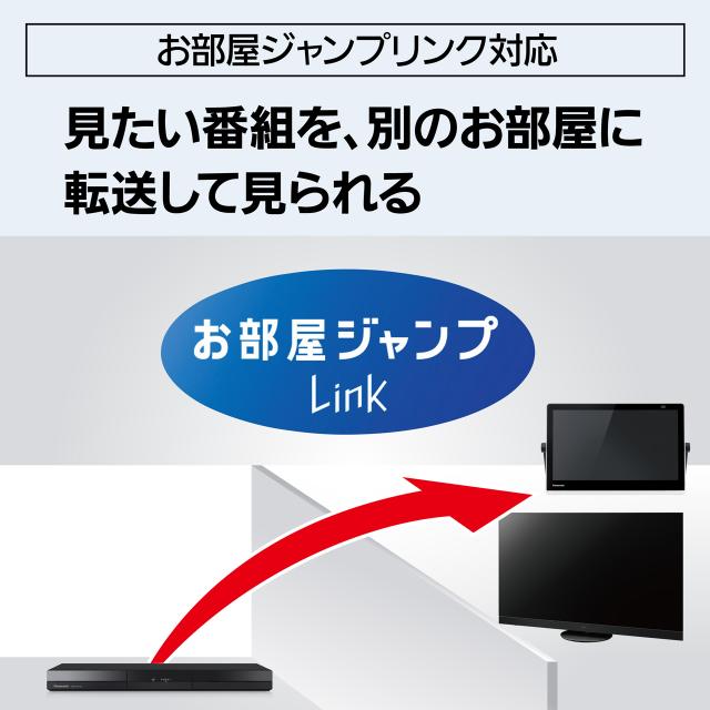 Panasonic パナソニック DMR-2W103 1TB ディーガ ブルーレイディスクレコーダー DIGA