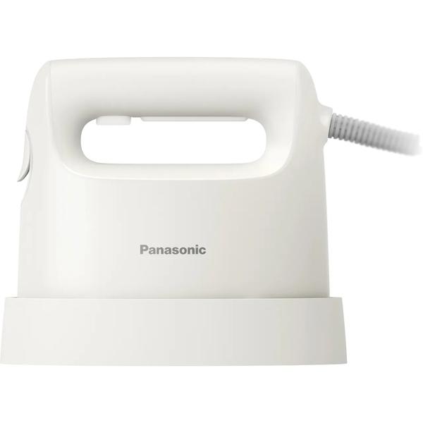 Panasonic パナソニック NI-FS40B-C 衣類スチーマー アイボリー