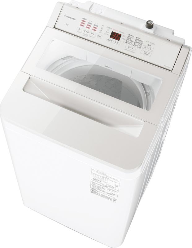 大阪送料無料★3か月保障付き★洗濯機★2017年★NA-FA80H5★IS545 大阪送料無料☆3か月保障付き☆洗濯機☆2017年☆NA-FA80H5