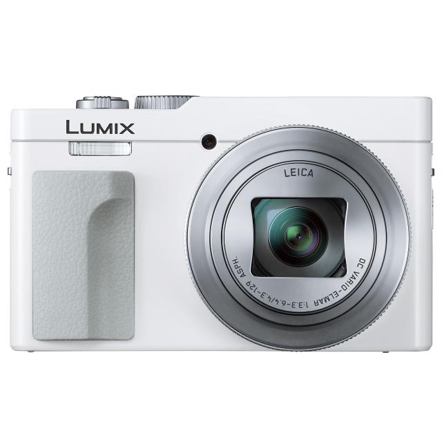 Panasonic パナソニック DC-TZ99-W ホワイト LUMIX TZ99 コンパクト 