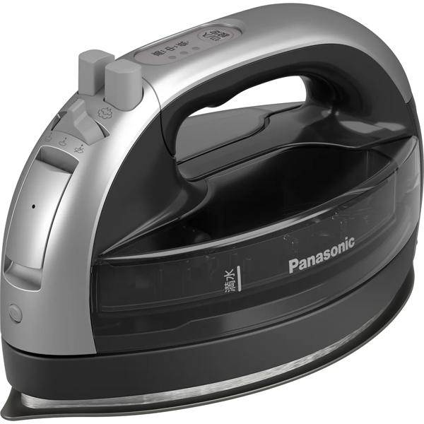 Panasonic パナソニック NI-WL609-S コードレススチームアイロン シルバーの通販は 18,150円