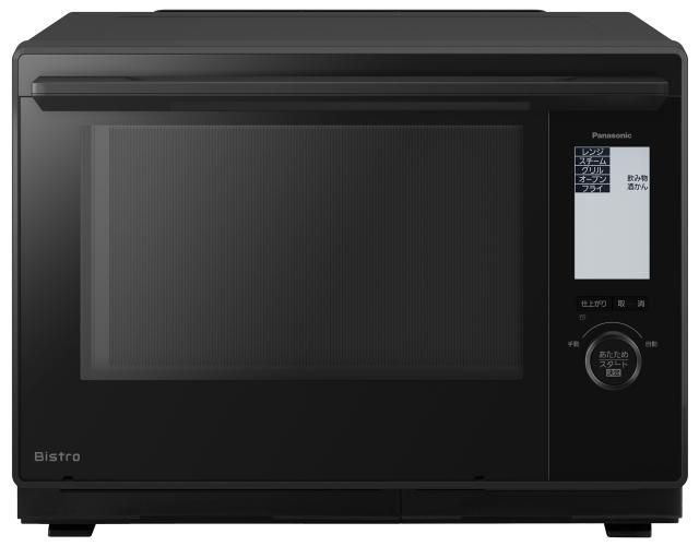 パナソニック スチームオーブンレンジ Bistro ブラック NE-CBS2700-K 家電通販Panasonic パナソニック 庫内容量30L スチームオーブン