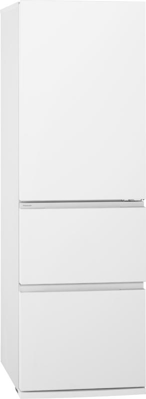 【5年間延長保証込】Panasonic パナソニック 冷蔵庫 右開き3ドア 365L ESタイプ NR-C37ES2 W「Aエリア限定配送」_10