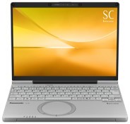 Panasonic パナソニック 12.4型ノートPC Let's note SC6(Ultra 5 235U/16GB/SSD256GB/顔認証/Win11Pro) CF-SC6RDAAS