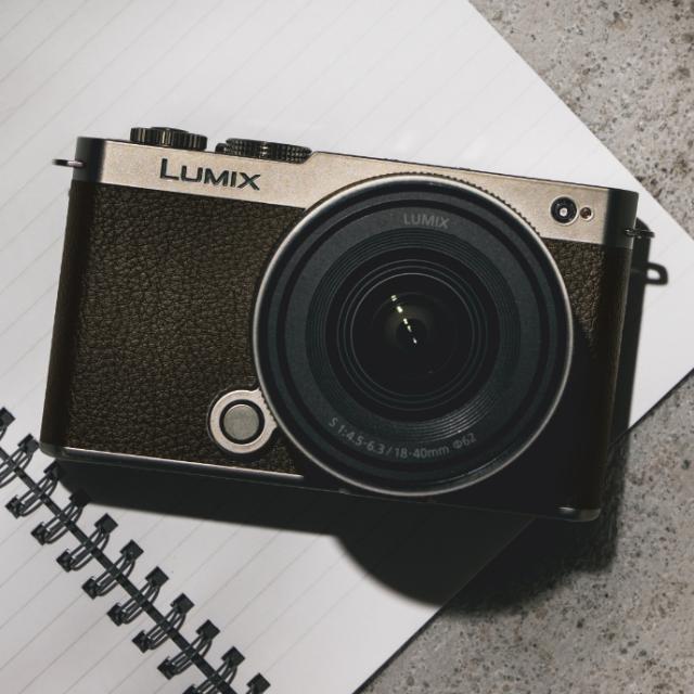 Panasonic パナソニック 【納期1月中旬以降】DC-S9N-N(チタンゴールド