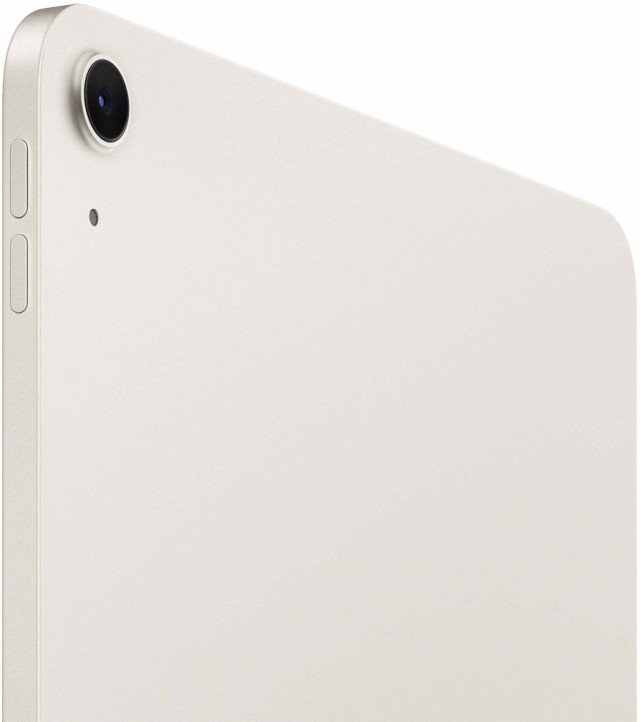 Apple アップル キャンセル不可 iPad Air 11インチ Wi-Fi+Cellularモデル 128GB スターライト MUXF3J/A