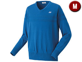 YONEX/ヨネックス セーター Mサイズ (ブルー) 30075-002
