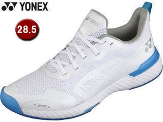 ヨネックス YONEX テニス テニスシューズ パワークッション 507 SHT507 207(ホワイト/ブルー) 28.5