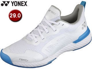 ヨネックス YONEX テニス テニスシューズ パワークッション 507 SHT507 207(ホワイト/ブルー) 29.0