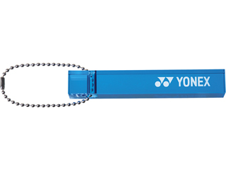 ヨネックス YONEX アクリルキーホルダー (シアン) AC504-470